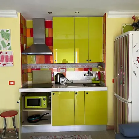 Apartbeach Wyliana Apartment Candelaria