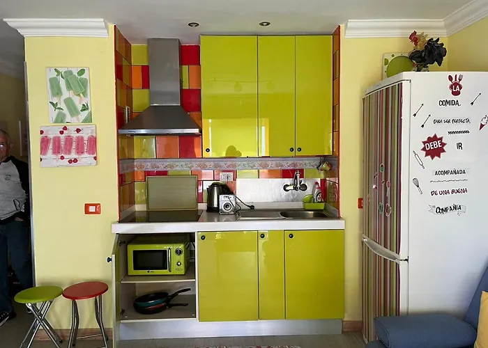 Apartbeach Wyliana Apartman Candelaria