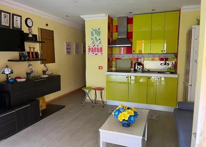 Apartbeach Wyliana Appartamento *