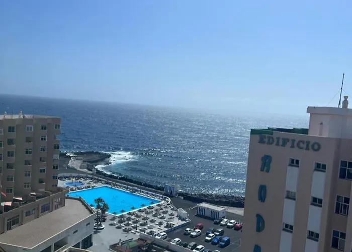 Apartbeach Wyliana Appartamento *