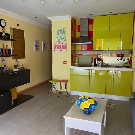 Apartbeach Wyliana Daire *