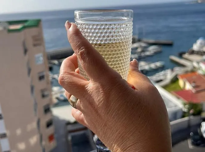 Apartbeach Wyliana كانديلاريا