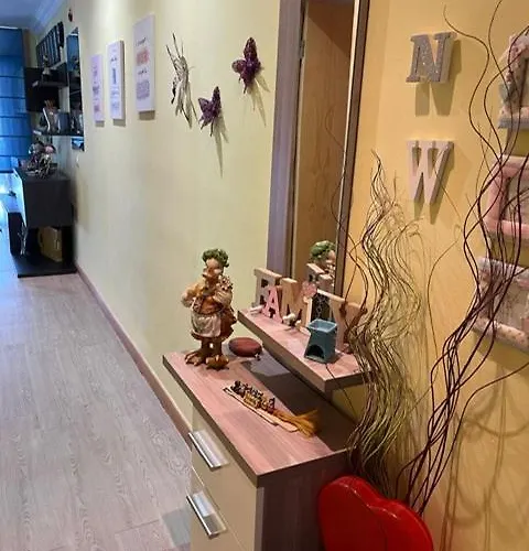 Apartbeach Wyliana كانديلاريا