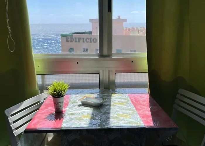 Apartbeach Wyliana كانديلاريا